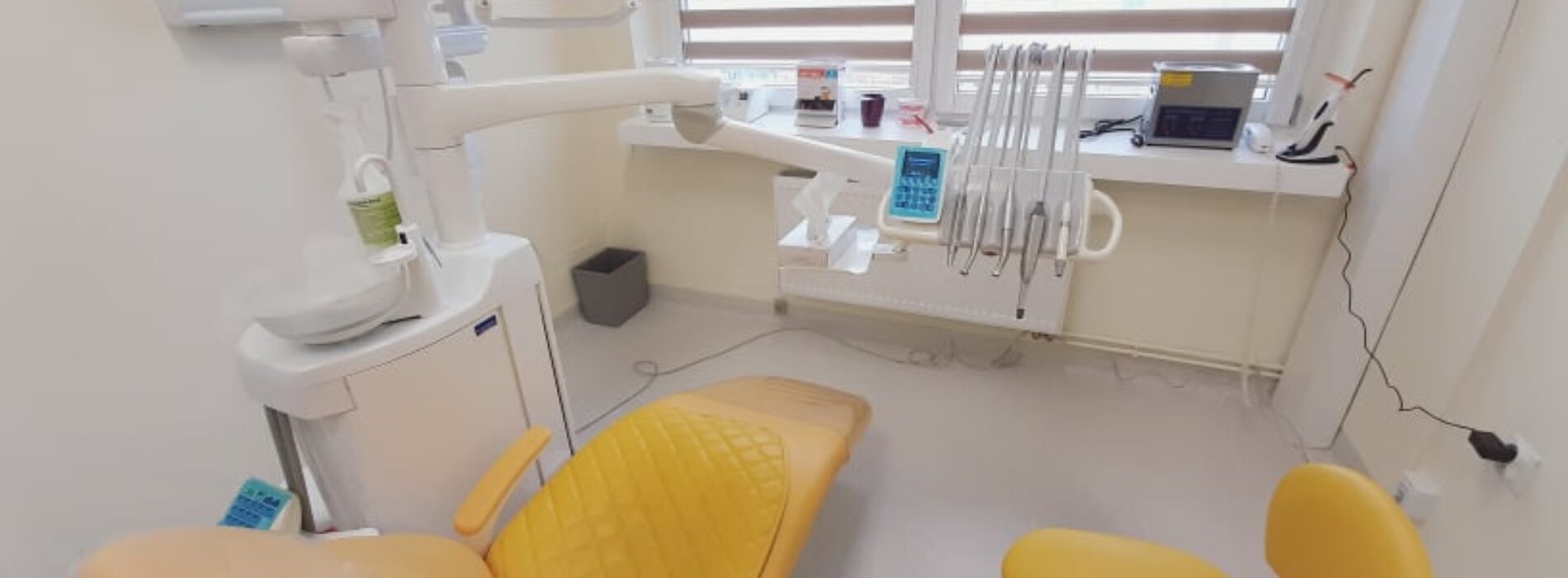 Pierwszy szkolny gabinet stomatologiczny w Świdnicy