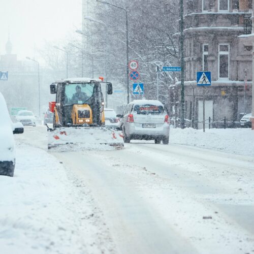 Akcja zima w Świdnicy