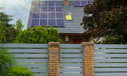 Energia odnawialna w Twoim inteligentnym domu – oszczędność, bezpieczeństwo, ekologia